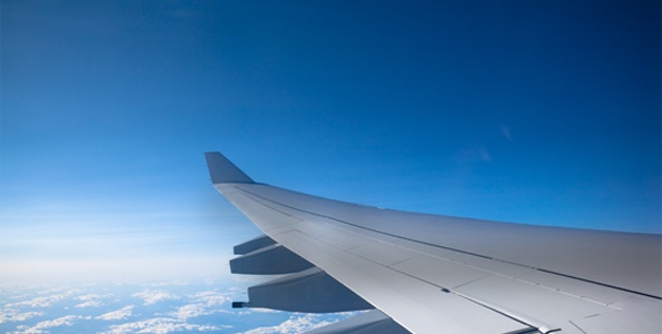 Airplane wing Airplane wing